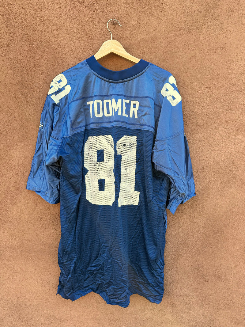 Amani Toomer New York Giants Jersey