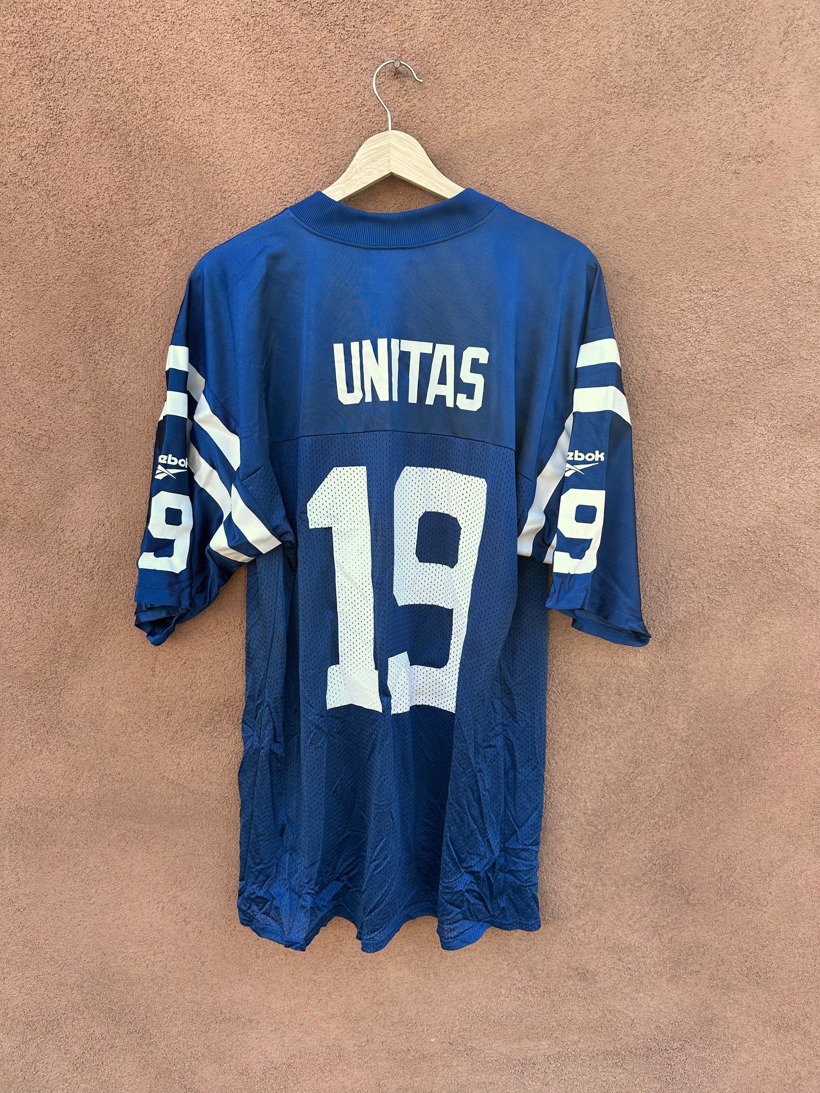 Johnny Unitas Baltimore Colts Throwback Jersey – DESERT MOSS VINTAGE