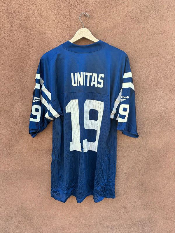 Johnny Unitas Baltimore Colts Throwback Jersey