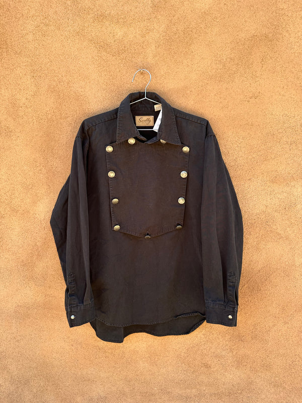 Calvary Style Scully Western Shirt
