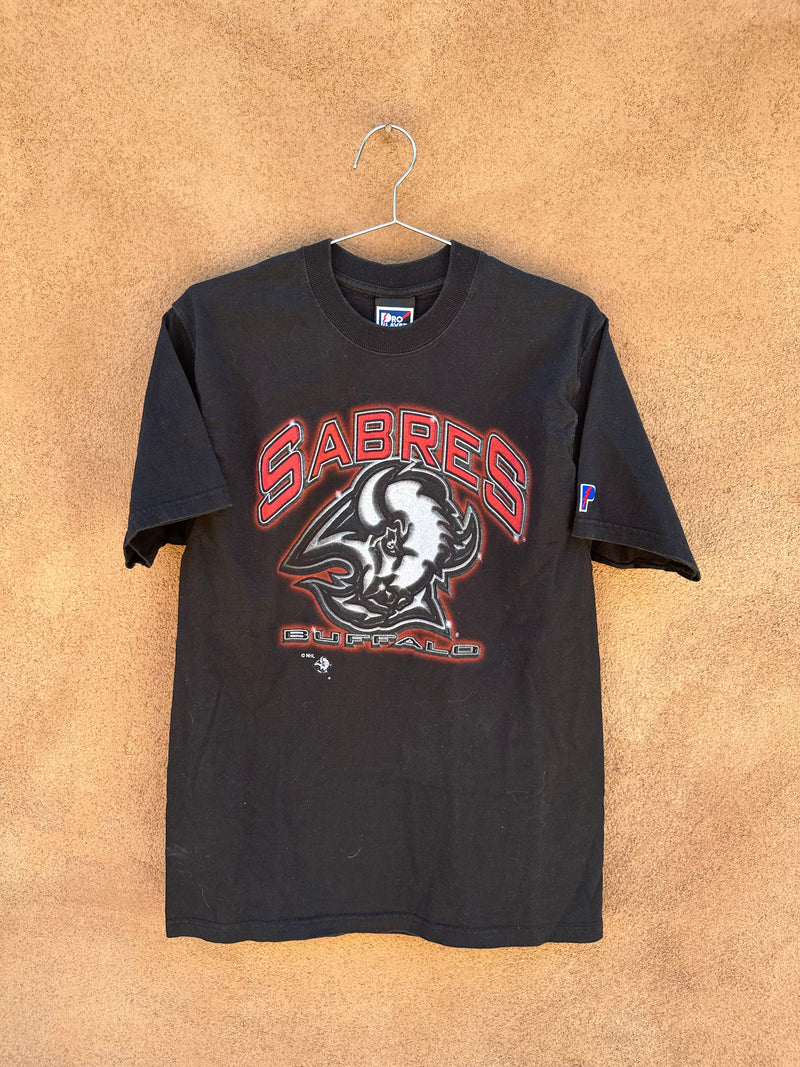 Vintage Buffalo Sabres Pro Player T-shirt – DESERT MOSS VINTAGE