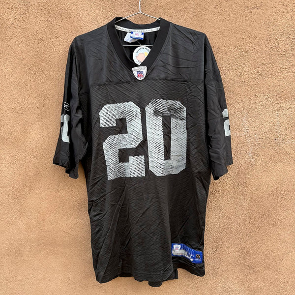 NFL Reebok ラスベガス・レイダース McFADDEN ゲームT Vintage Darren McFadden Oakland Raiders Reebok Jersey – DESERT