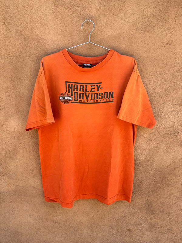 Chandler, AZ 2005 Harley T-shirt