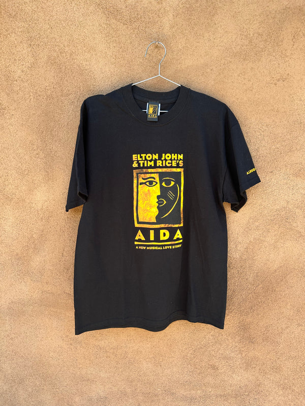 Elton John AIDA Tee - large