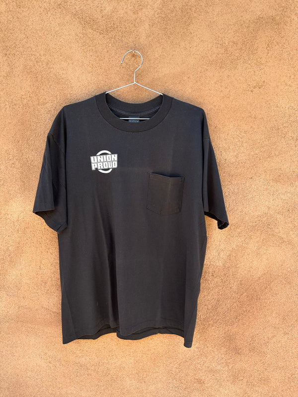 Union Made/Union Proud Tee