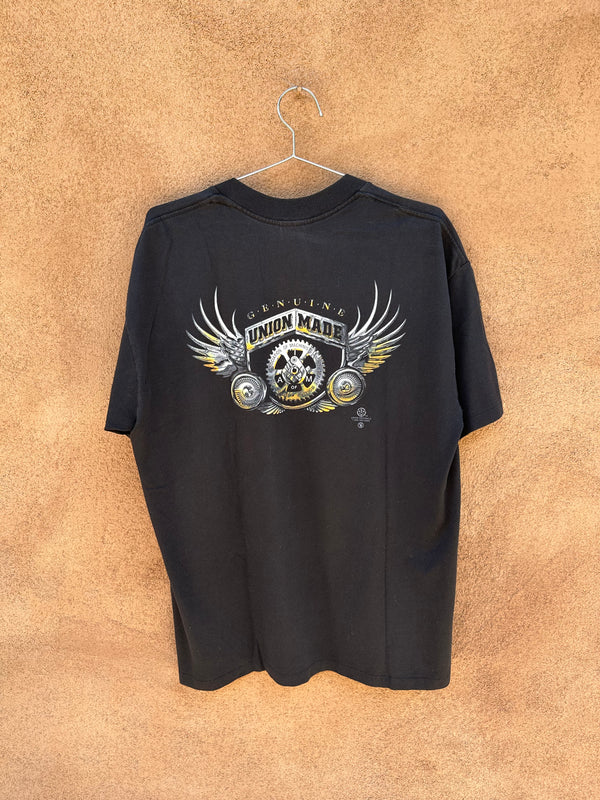 Union Made/Union Proud Tee