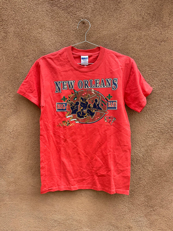 New Orleans Big Easy T-shirt