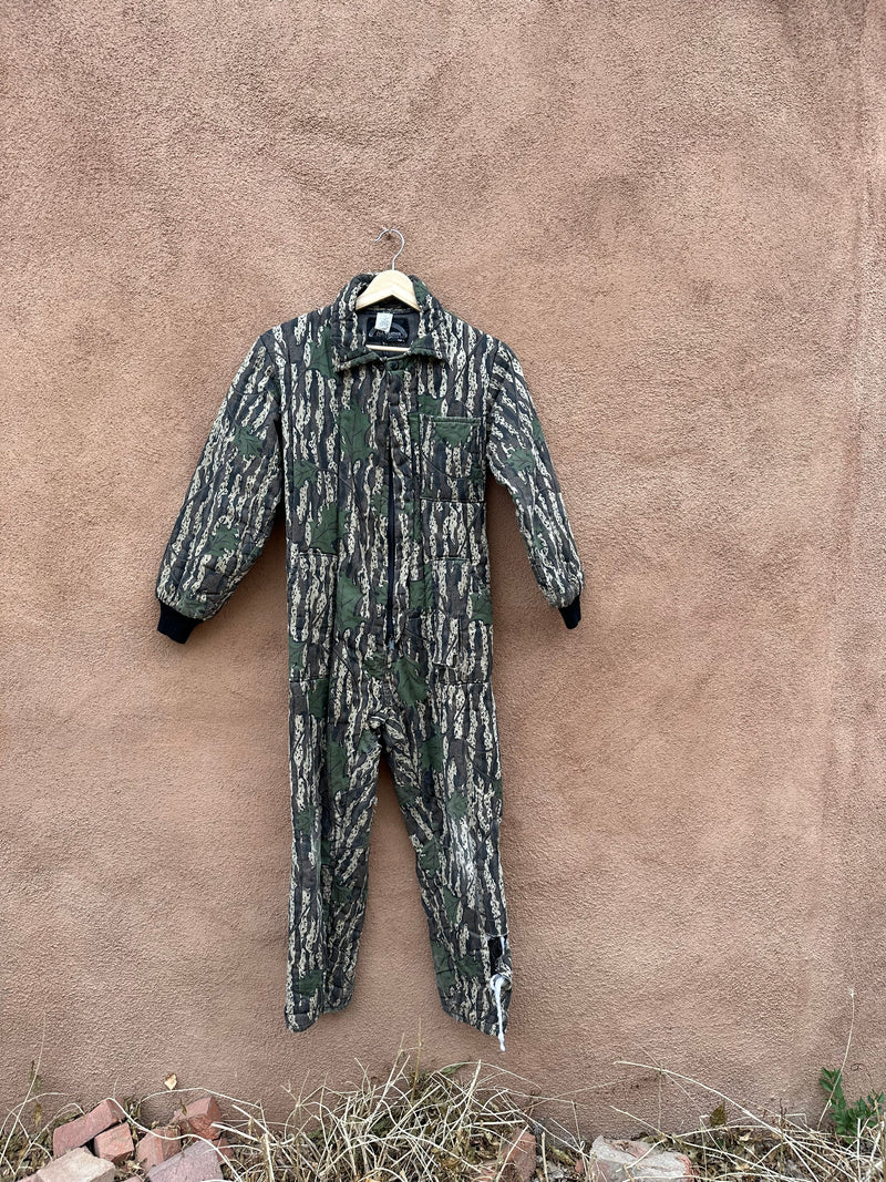 All Weather Camo Coveralls - As is