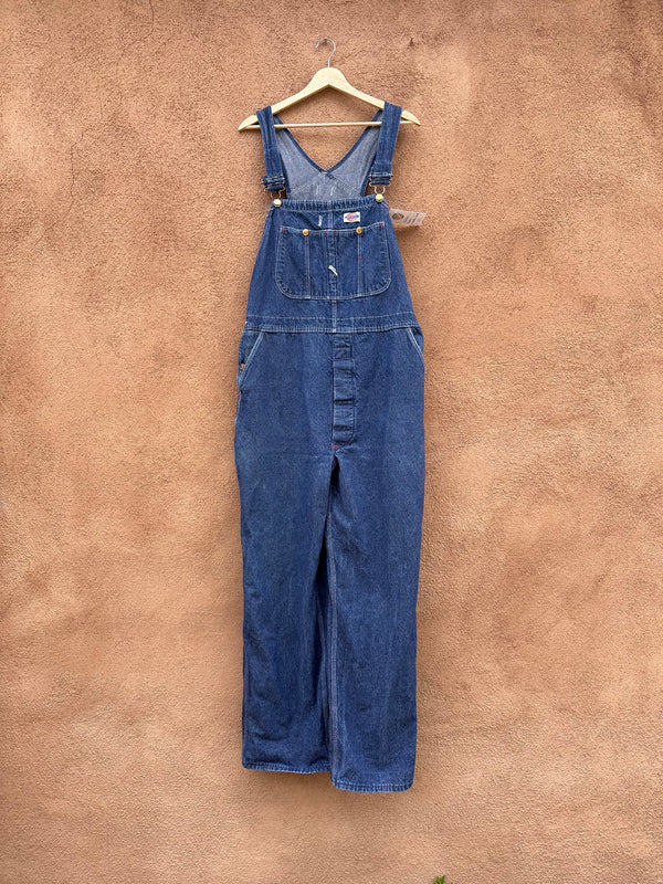 Mid Wash Dickies Overalls 42 x 32 (on hold)