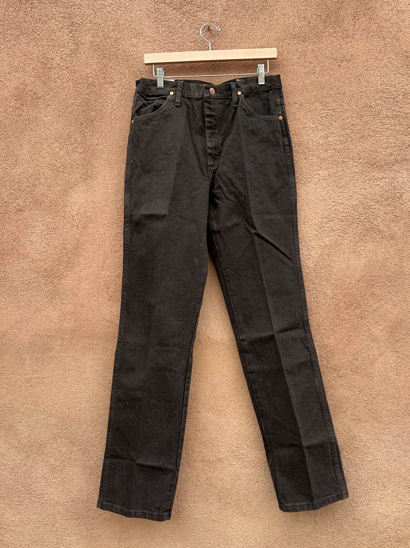 Brown Wrangler Cowboy Cut Jeans 32 x 34