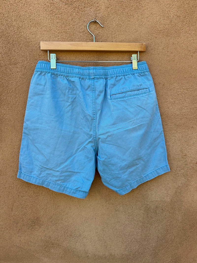 90's T&C Surf Designs Drawstring Shorts - Yin Yang