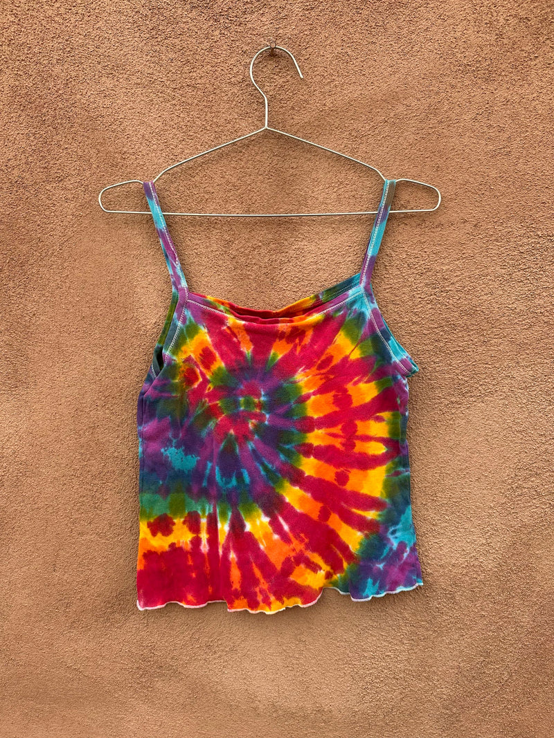 Tie Dye Tank Top - Made in USA