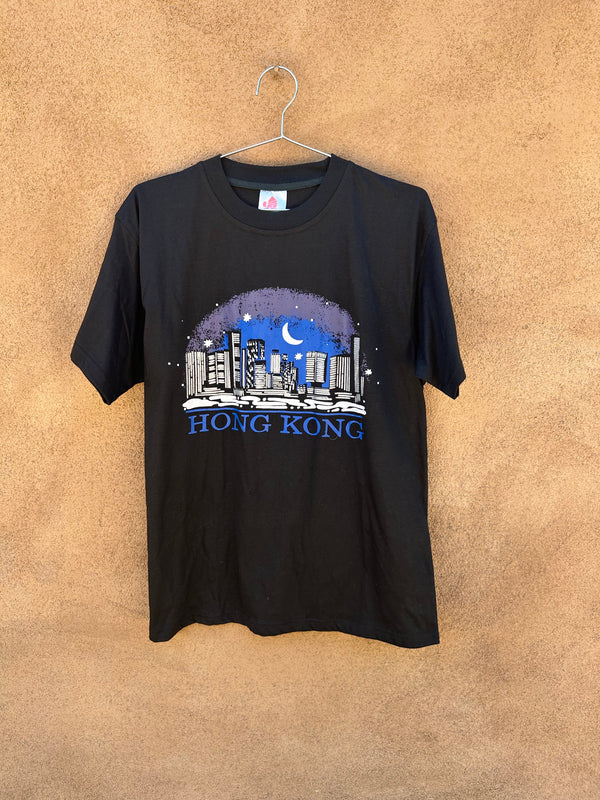 Hong Kong Moonrise T-shirt