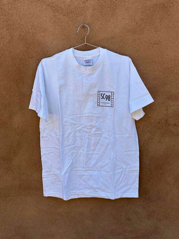 Supercomputing 1998 10 Year Anniversary T-shirt