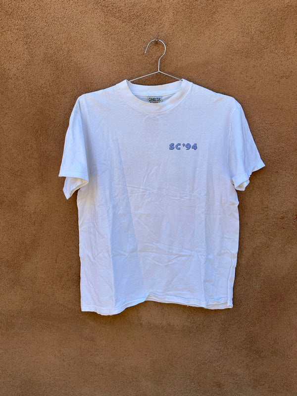 Supercomputing 1994 T-shirt