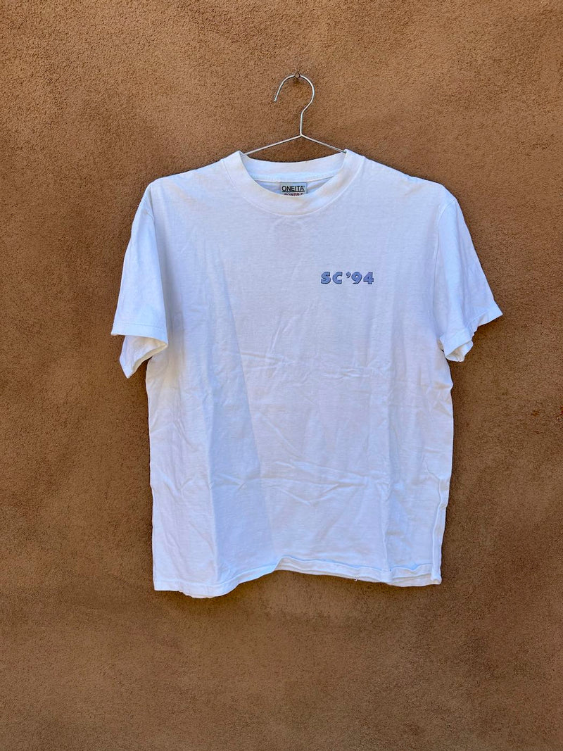 Supercomputing 1994 T-shirt