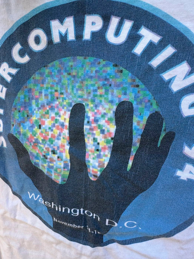 Supercomputing 1994 T-shirt