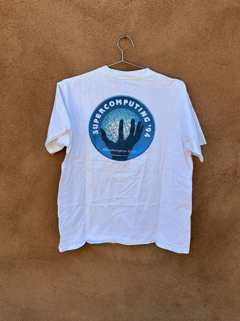 Supercomputing 1994 T-shirt