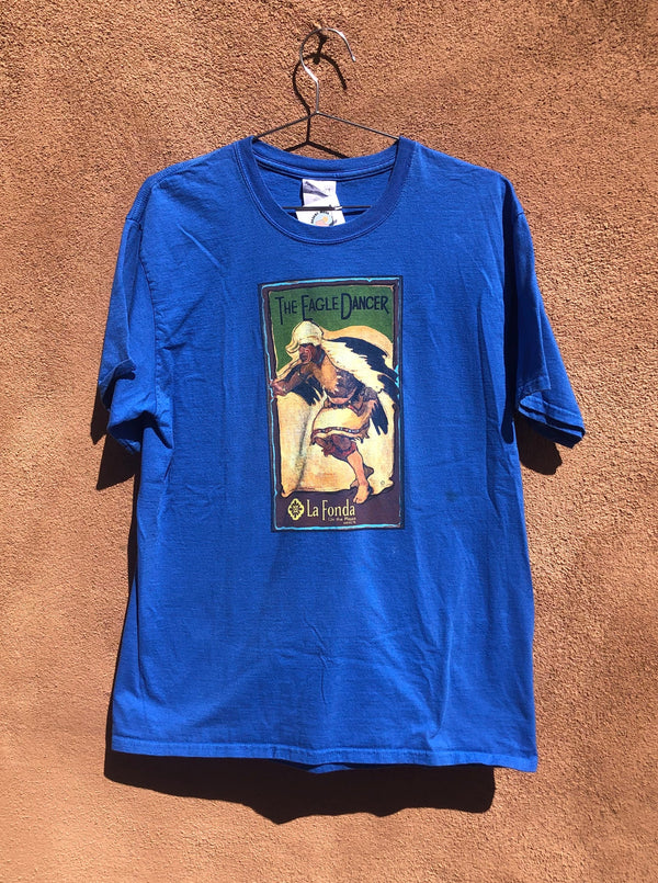 La Fonda Eagle Dancer T-shirt