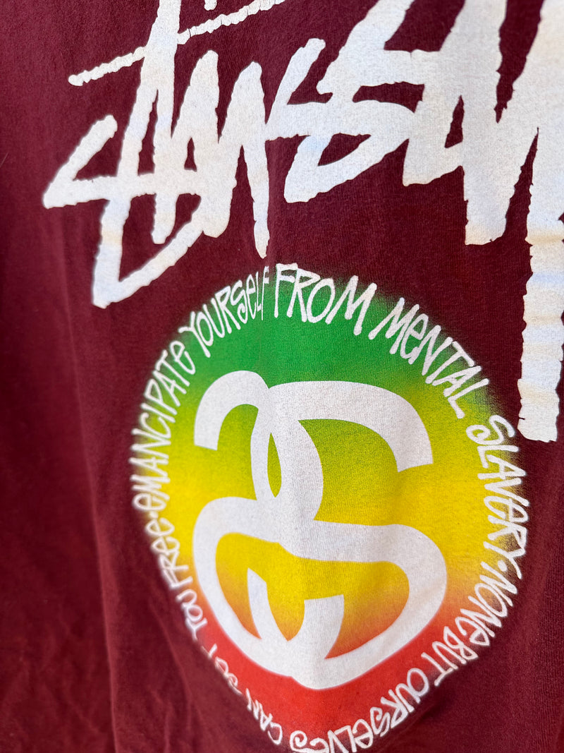 Stussy "Emancipate Yourself" T-shirt