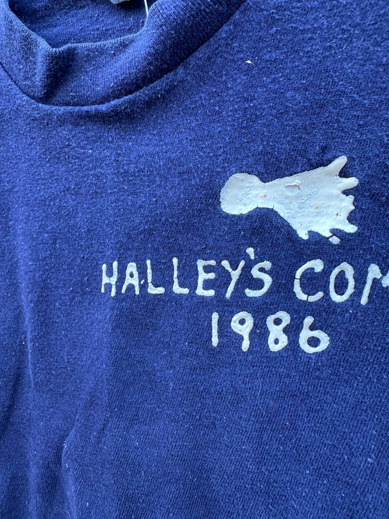 Halley's Comet 1986 Kid's T-shirt