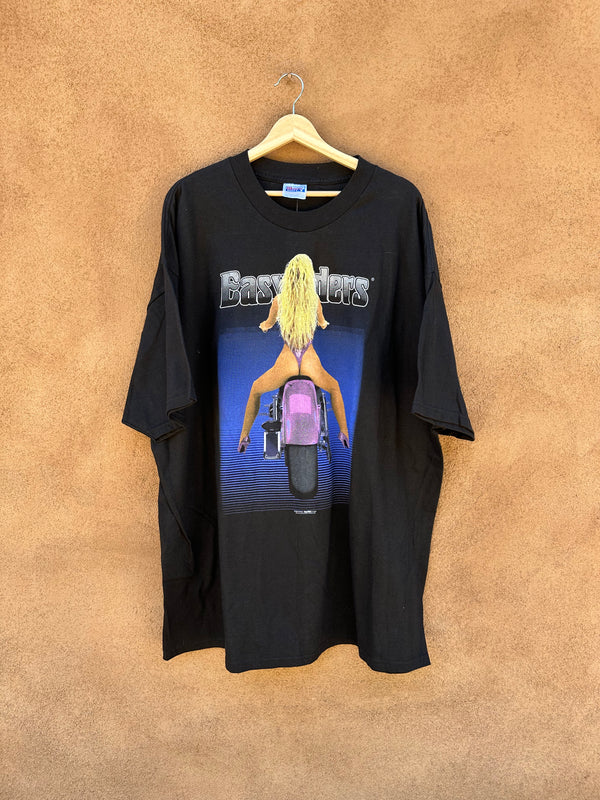 Scottsdale, Arizona 1996 Iconic Easyriders T-shirt