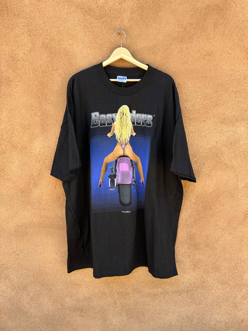 Scottsdale, Arizona 1996 Iconic Easyriders T-shirt