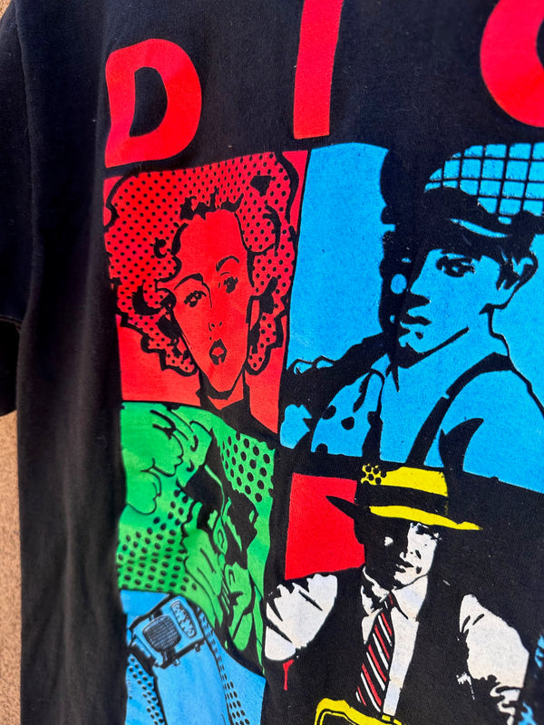 Dick Tracy - Madonna & Warren Beatty Movie T-shirt