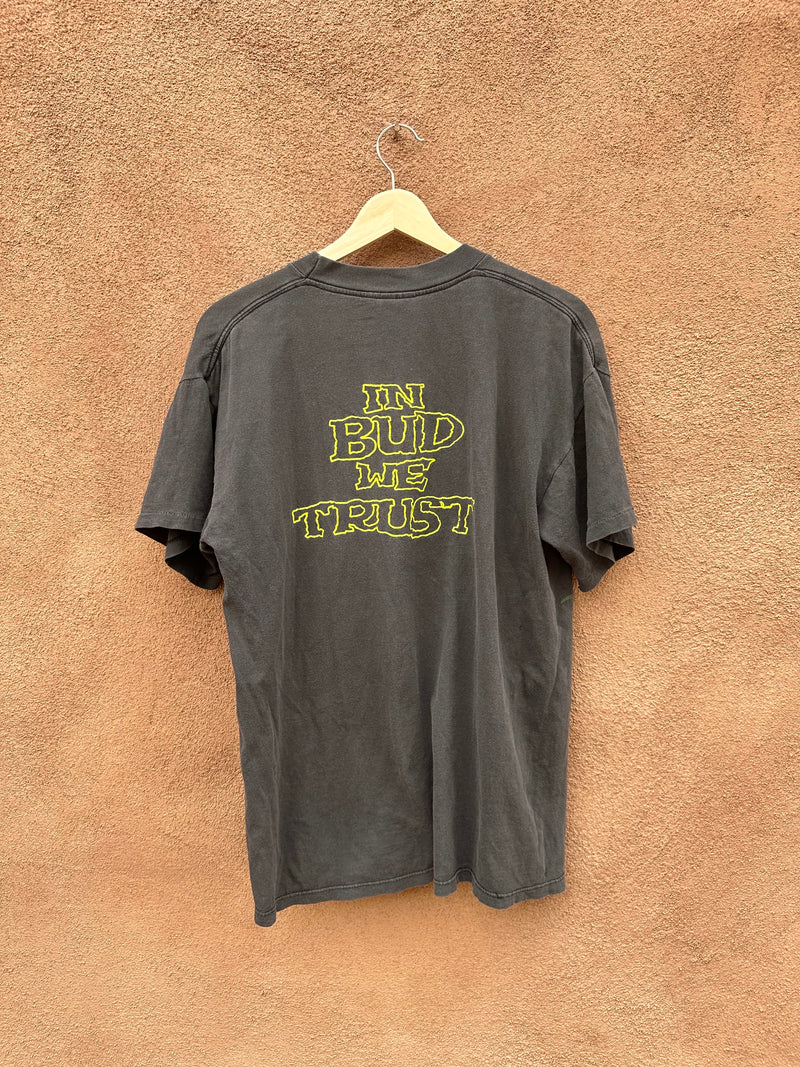 Dr. Dre Pushed T-shirt - In Bud We Trust
