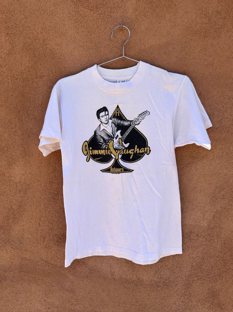 Jimmie Vaughan Antones T-shirt