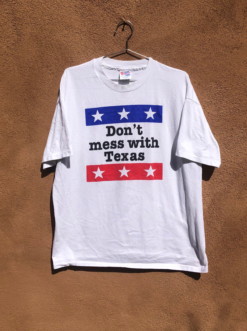 Don't Mess with Texas T-shirt