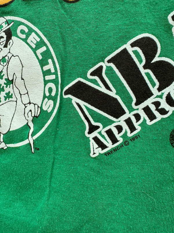 '91 Kid's Boston Celtics T-shirt