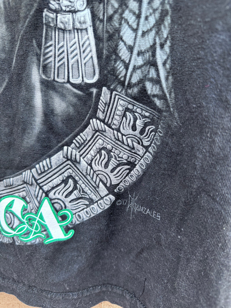 Mexica Aztec T-shirt