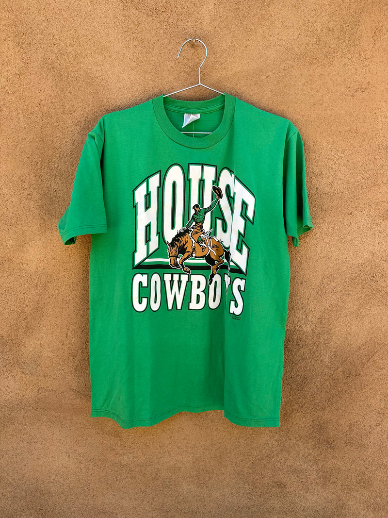 House Cowboys T-shirt