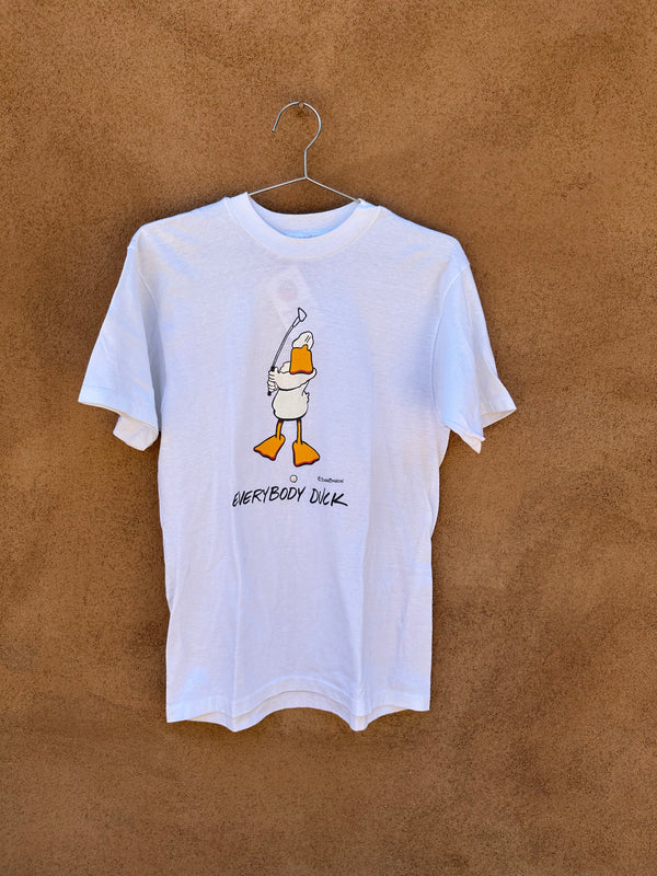 Everybody Duck Golfing T-shirt