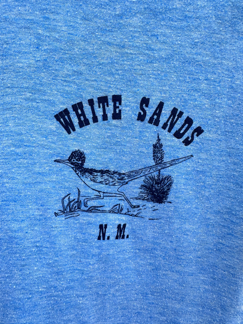 1970's White Sands New Mexico Ringer T-shirt