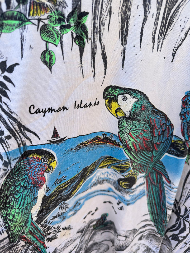 Cayman Islands All Over Print T-shirt