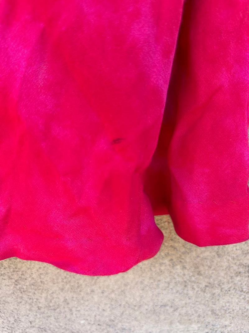 Carole Little II Hibiscus Flower Dress