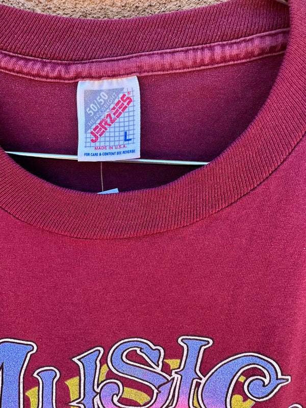Ernest Tubbs Record Shops T-shirt