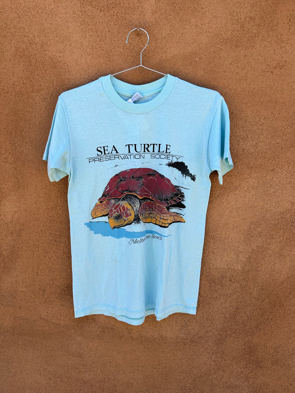 Sea Turtle Preservation Society T-shirt