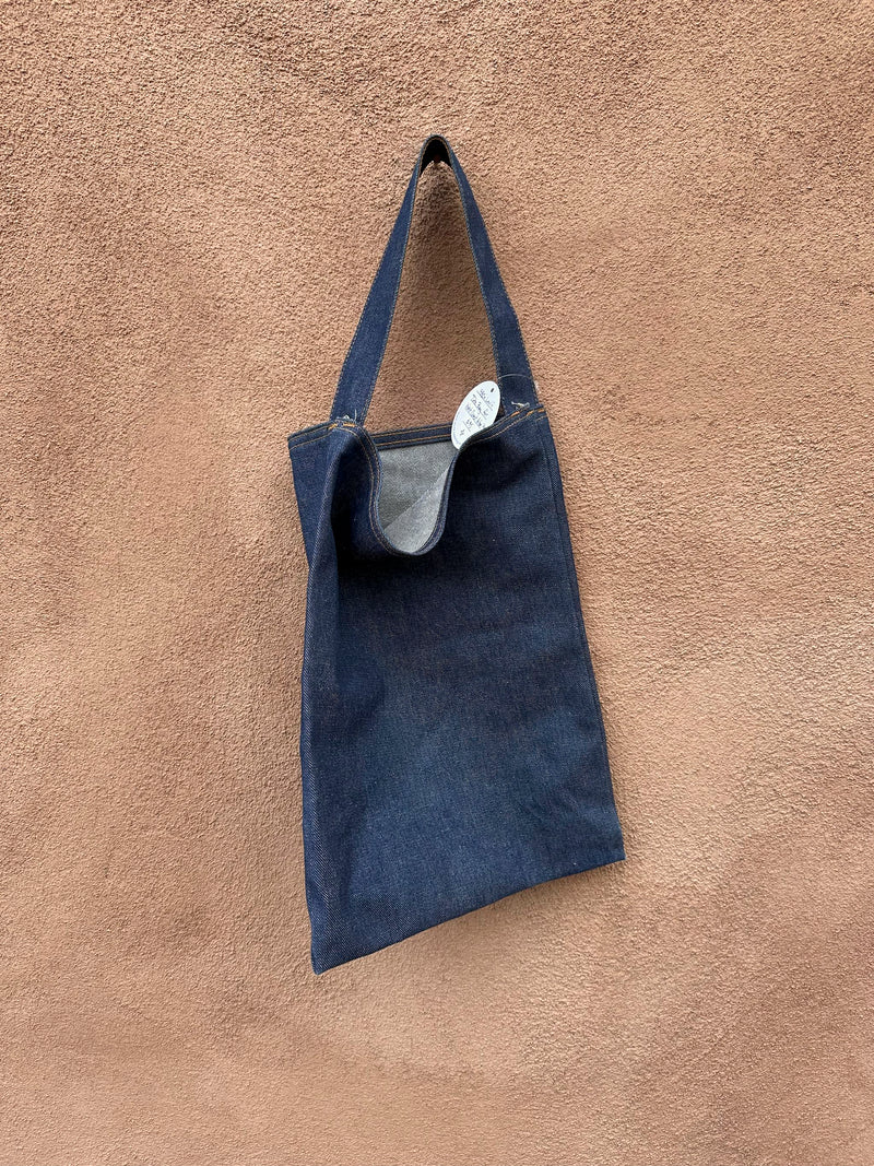 1980's Levi's Tote Bag for West Coast Arborists