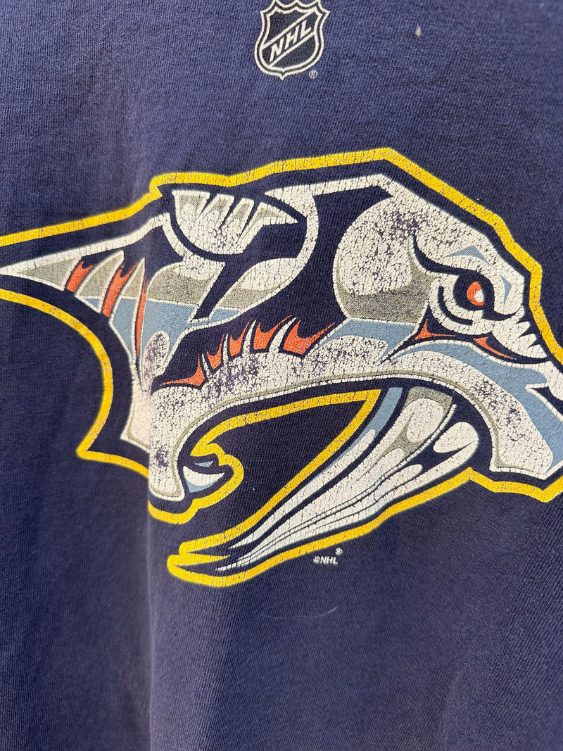 Joel Ward Nashville Predators T-shirt