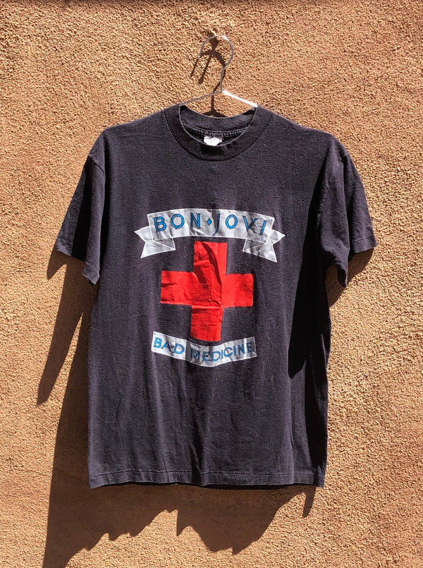 Bon Jovi Bad Medicine T-shirt