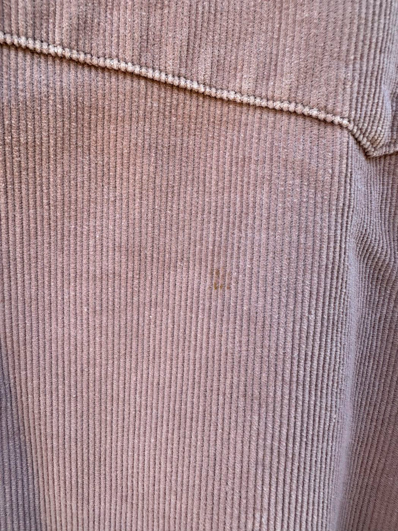 1970's Levi's Western Workwear Corduroy Shirt