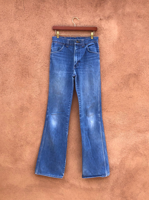 1970's Bell Bottom Jeans by Sedgefeld 31 x 36