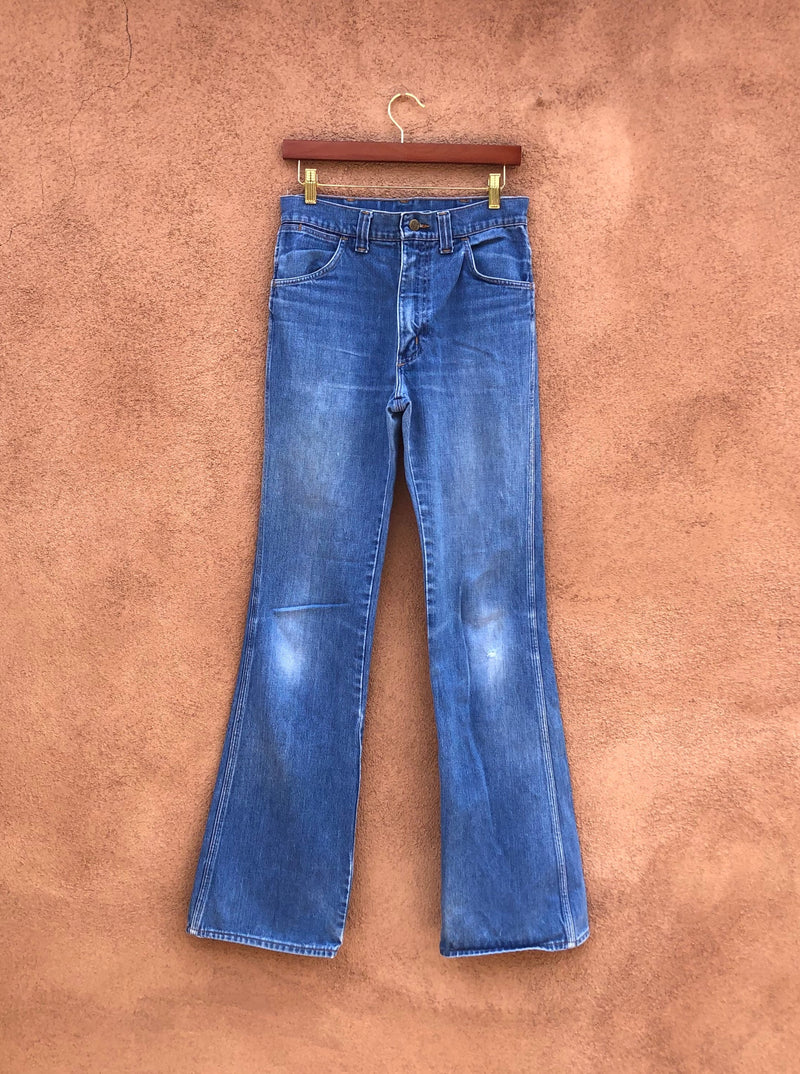 1970's Bell Bottom Jeans by Sedgefeld 31 x 36