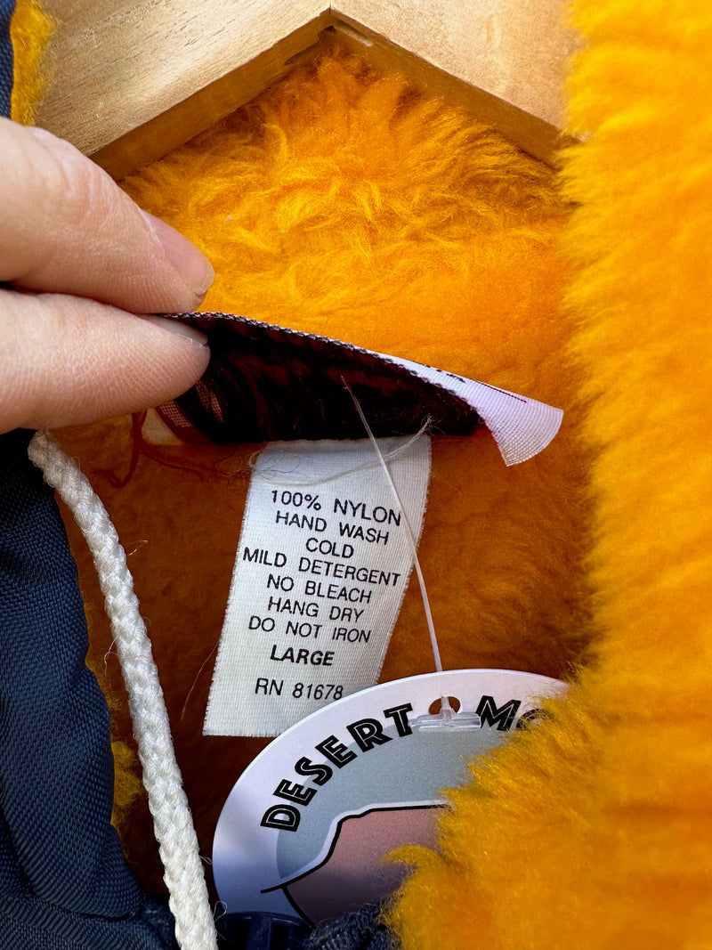 1970's/80's Highland Football Sideline Jacket