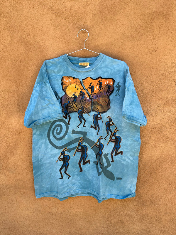 The Mountain Kokopelli's T-shirt
