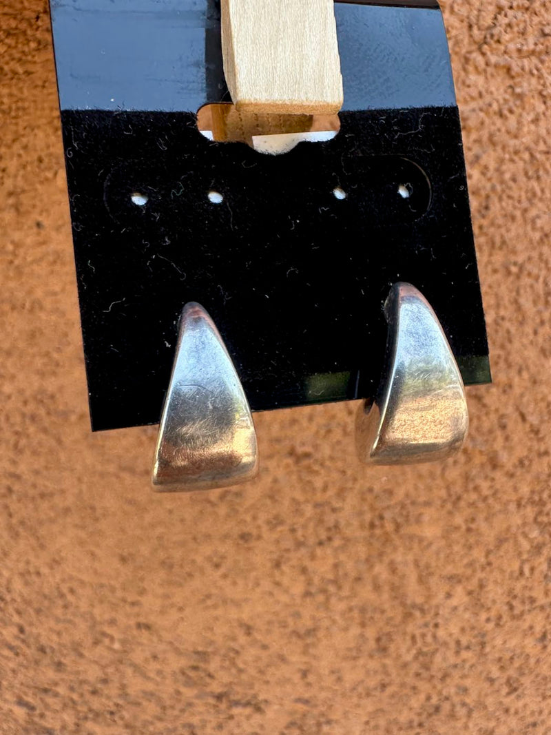 Sterling Silver Drop Earrings