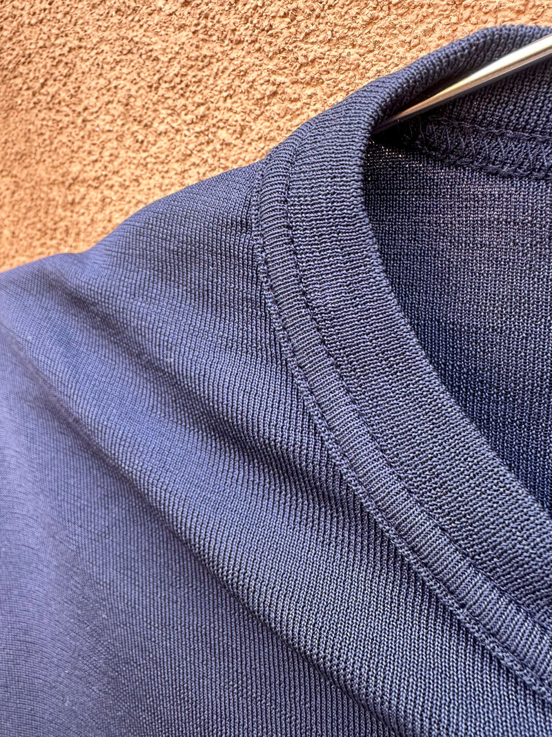 1980's Navy Kenyon Base Layer Shirt